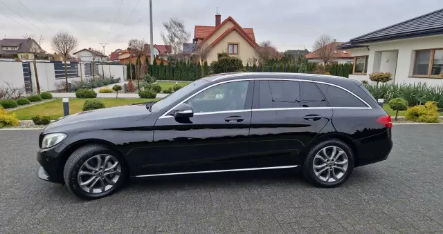 MERCEDES-BENZ Klasa C 250 T CDI 7G-TRONIC Avantgarde Edition