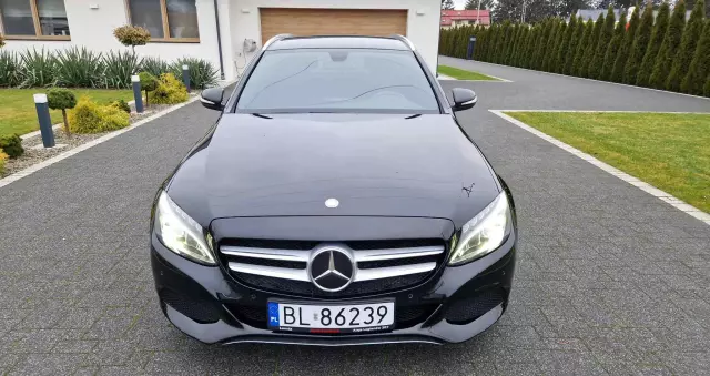 MERCEDES-BENZ Klasa C 250 T CDI 7G-TRONIC Avantgarde Edition