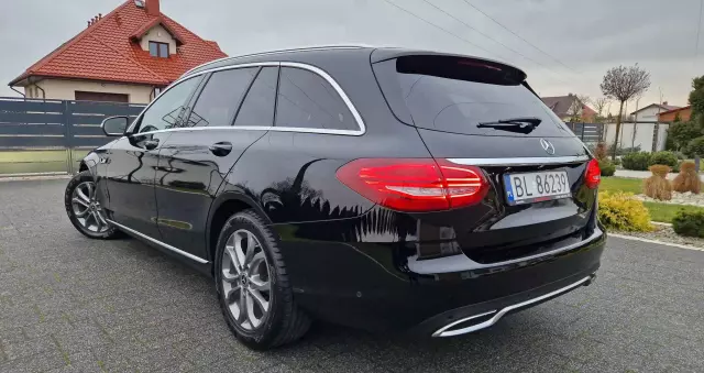 MERCEDES-BENZ Klasa C 250 T CDI 7G-TRONIC Avantgarde Edition
