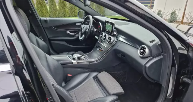 MERCEDES-BENZ Klasa C 250 T CDI 7G-TRONIC Avantgarde Edition