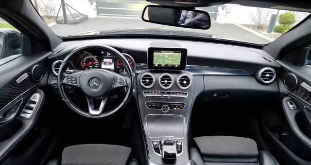 MERCEDES-BENZ Klasa C 250 T CDI 7G-TRONIC Avantgarde Edition