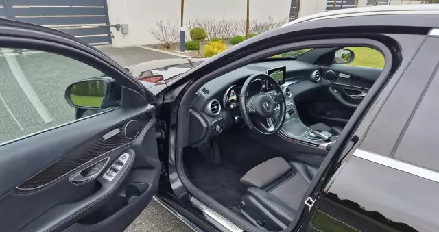 MERCEDES-BENZ Klasa C 250 T CDI 7G-TRONIC Avantgarde Edition