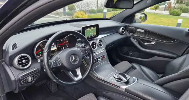 MERCEDES-BENZ Klasa C 250 T CDI 7G-TRONIC Avantgarde Edition
