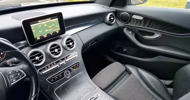 MERCEDES-BENZ Klasa C 250 T CDI 7G-TRONIC Avantgarde Edition