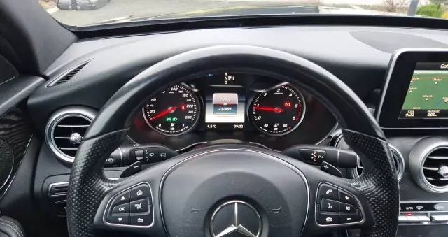 MERCEDES-BENZ Klasa C 250 T CDI 7G-TRONIC Avantgarde Edition