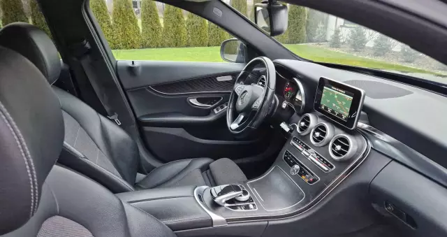 MERCEDES-BENZ Klasa C 250 T CDI 7G-TRONIC Avantgarde Edition