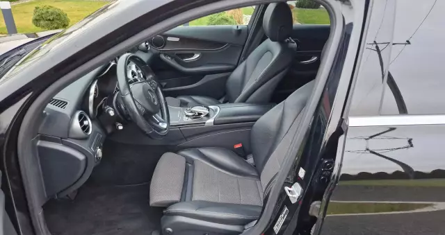 MERCEDES-BENZ Klasa C 250 T CDI 7G-TRONIC Avantgarde Edition