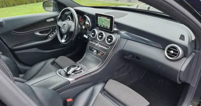 MERCEDES-BENZ Klasa C 250 T CDI 7G-TRONIC Avantgarde Edition