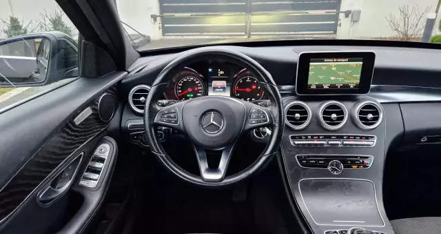 MERCEDES-BENZ Klasa C 250 T CDI 7G-TRONIC Avantgarde Edition