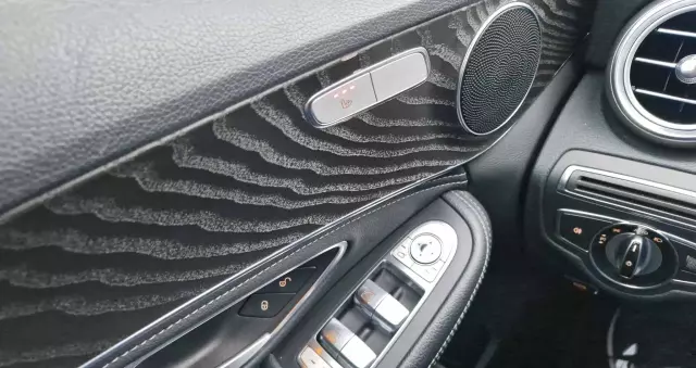 MERCEDES-BENZ Klasa C 250 T CDI 7G-TRONIC Avantgarde Edition