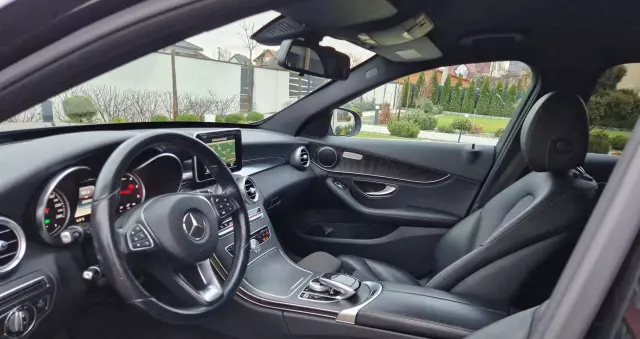 MERCEDES-BENZ Klasa C 250 T CDI 7G-TRONIC Avantgarde Edition