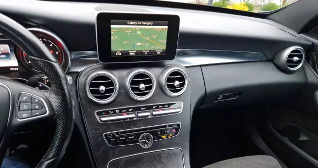 MERCEDES-BENZ Klasa C 250 T CDI 7G-TRONIC Avantgarde Edition