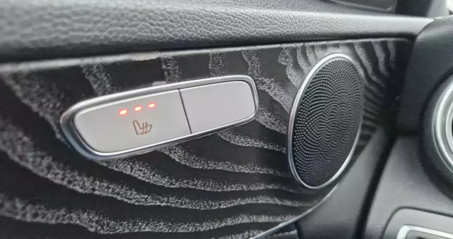 MERCEDES-BENZ Klasa C 250 T CDI 7G-TRONIC Avantgarde Edition