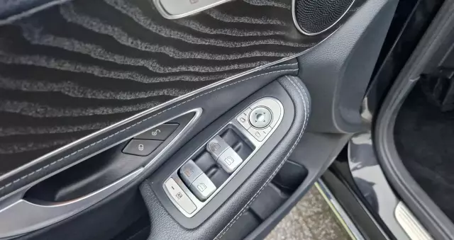 MERCEDES-BENZ Klasa C 250 T CDI 7G-TRONIC Avantgarde Edition