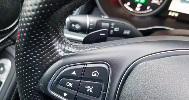 MERCEDES-BENZ Klasa C 250 T CDI 7G-TRONIC Avantgarde Edition