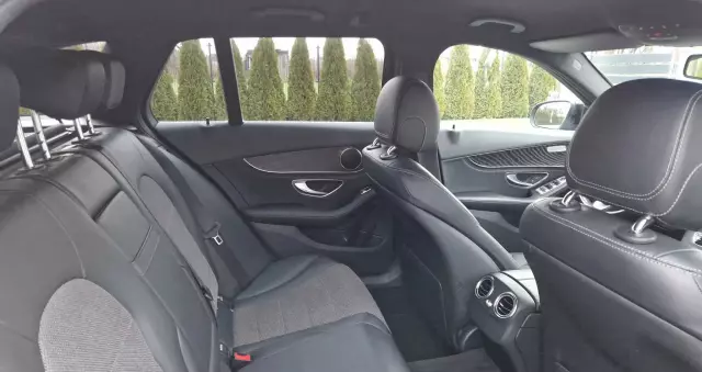 MERCEDES-BENZ Klasa C 250 T CDI 7G-TRONIC Avantgarde Edition