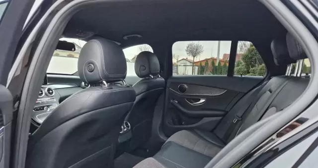 MERCEDES-BENZ Klasa C 250 T CDI 7G-TRONIC Avantgarde Edition