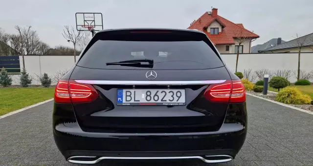 MERCEDES-BENZ Klasa C 250 T CDI 7G-TRONIC Avantgarde Edition