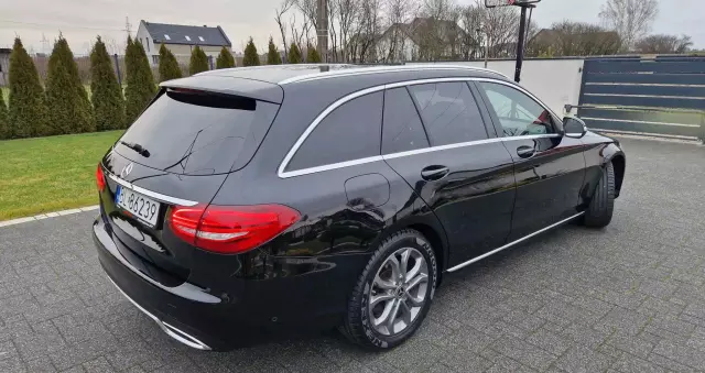 MERCEDES-BENZ Klasa C 250 T CDI 7G-TRONIC Avantgarde Edition