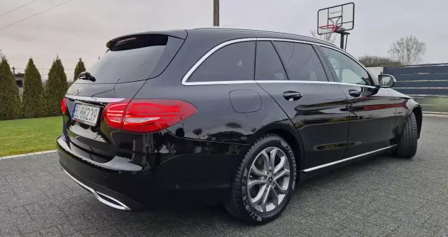 MERCEDES-BENZ Klasa C 250 T CDI 7G-TRONIC Avantgarde Edition