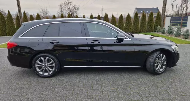 MERCEDES-BENZ Klasa C 250 T CDI 7G-TRONIC Avantgarde Edition