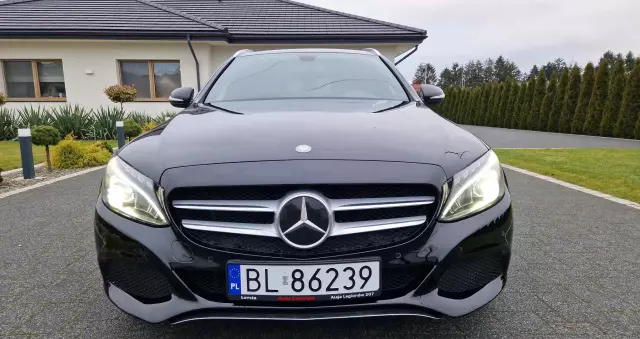MERCEDES-BENZ Klasa C 250 T CDI 7G-TRONIC Avantgarde Edition