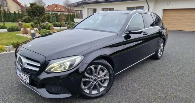 MERCEDES-BENZ Klasa C 250 T CDI 7G-TRONIC Avantgarde Edition