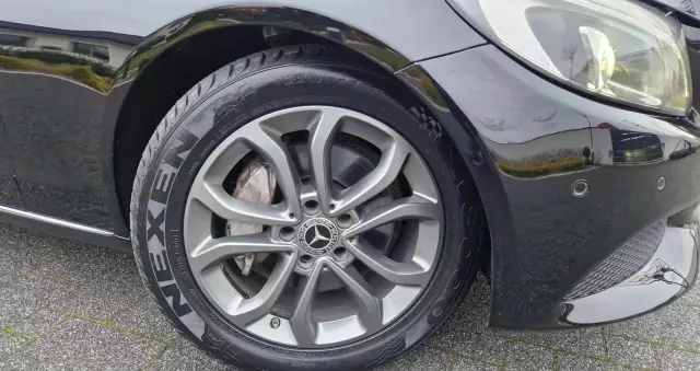 MERCEDES-BENZ Klasa C 250 T CDI 7G-TRONIC Avantgarde Edition