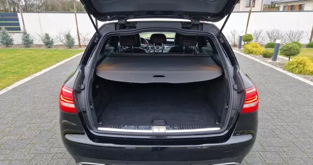 MERCEDES-BENZ Klasa C 250 T CDI 7G-TRONIC Avantgarde Edition