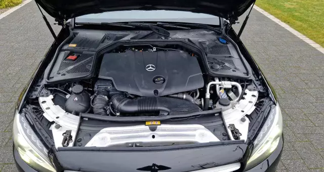 MERCEDES-BENZ Klasa C 250 T CDI 7G-TRONIC Avantgarde Edition