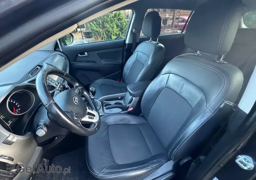 KIA Sportage 1.7 CRDI Business Line 2WD