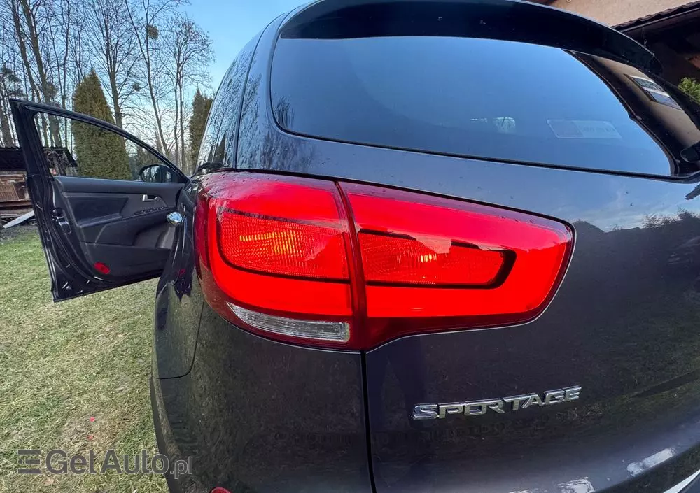 KIA Sportage 1.7 CRDI Business Line 2WD
