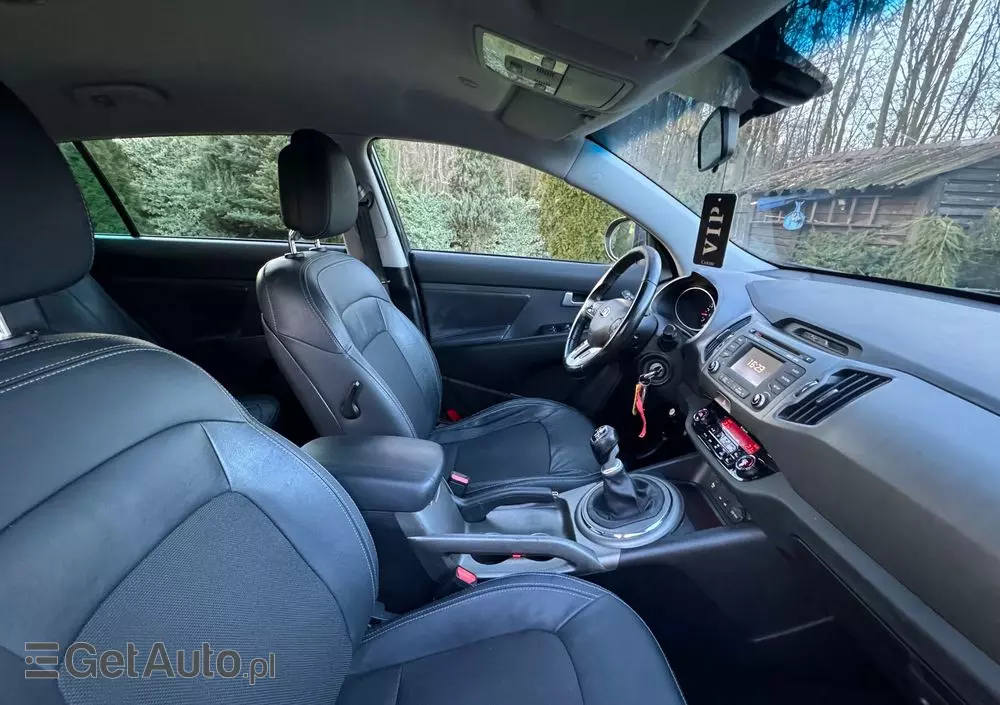 KIA Sportage 1.7 CRDI Business Line 2WD