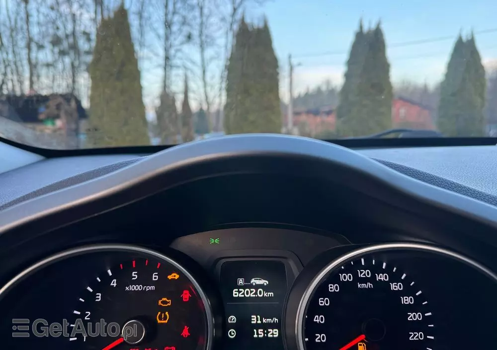 KIA Sportage 1.7 CRDI Business Line 2WD