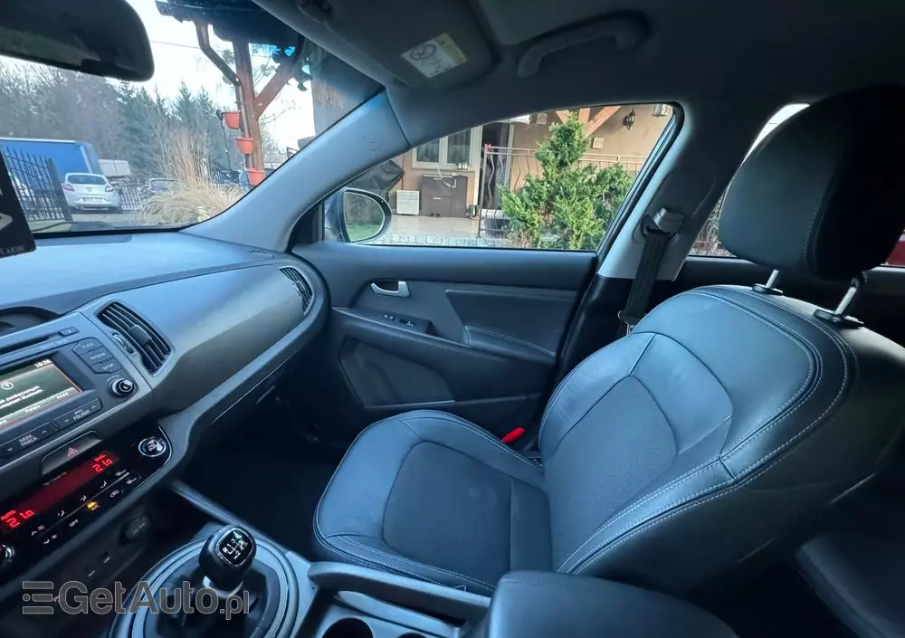 KIA Sportage 1.7 CRDI Business Line 2WD