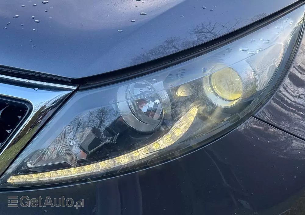 KIA Sportage 1.7 CRDI Business Line 2WD