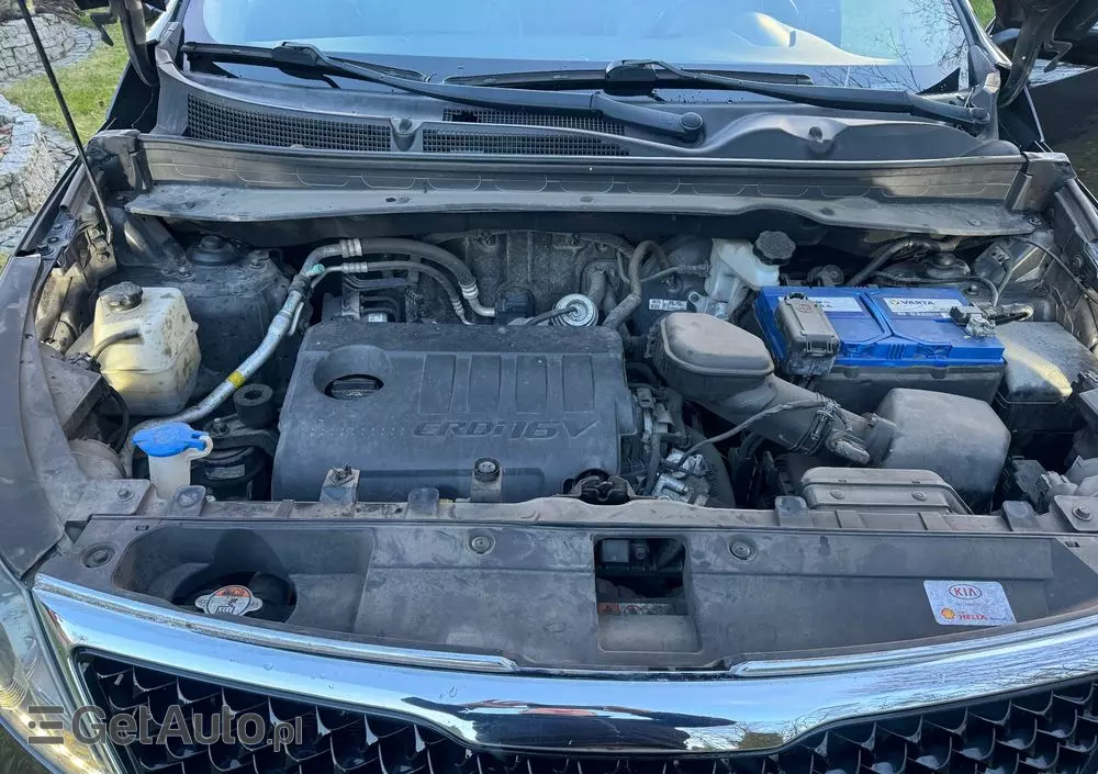 KIA Sportage 1.7 CRDI Business Line 2WD