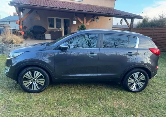 KIA Sportage 1.7 CRDI Business Line 2WD