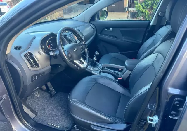KIA Sportage 1.7 CRDI Business Line 2WD
