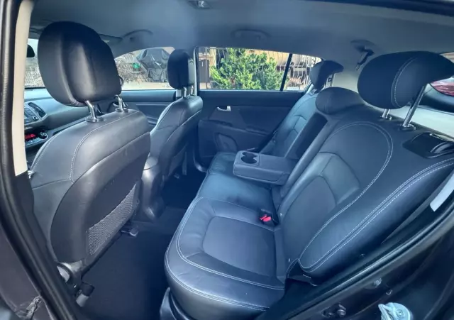 KIA Sportage 1.7 CRDI Business Line 2WD