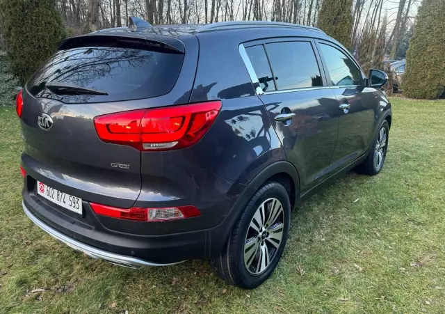 KIA Sportage 1.7 CRDI Business Line 2WD