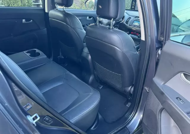 KIA Sportage 1.7 CRDI Business Line 2WD