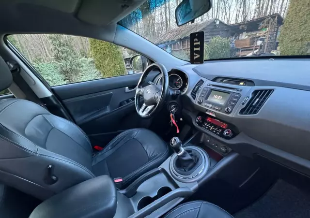 KIA Sportage 1.7 CRDI Business Line 2WD