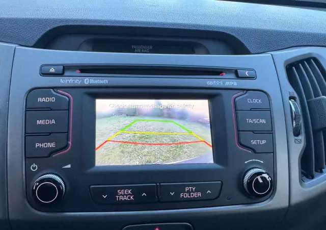 KIA Sportage 1.7 CRDI Business Line 2WD