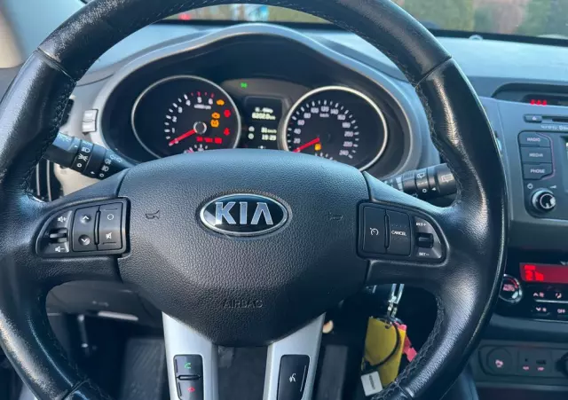 KIA Sportage 1.7 CRDI Business Line 2WD