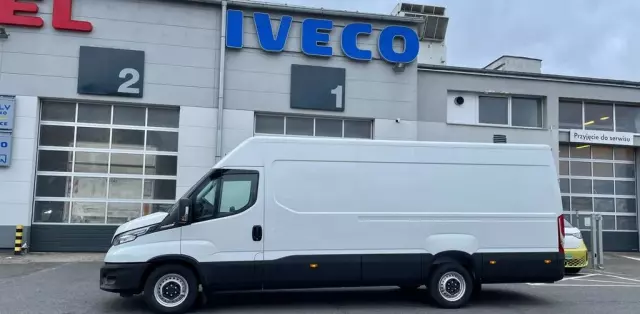 IVECO 29 Daily 