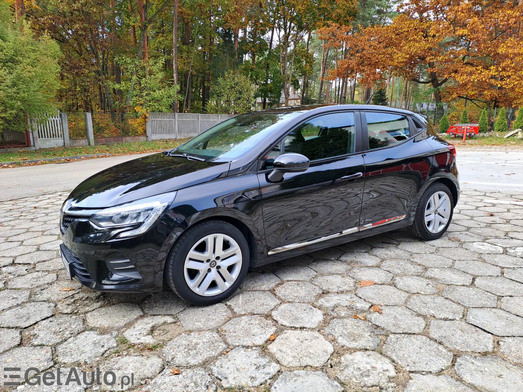 RENAULT Clio Zen 100 LPG