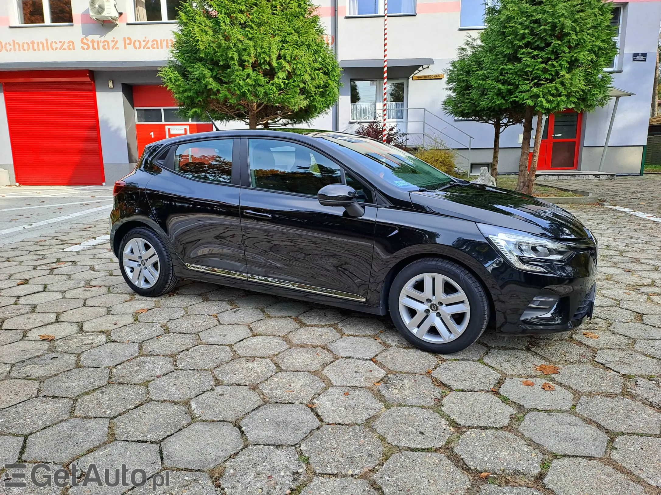 RENAULT Clio Zen 100 LPG