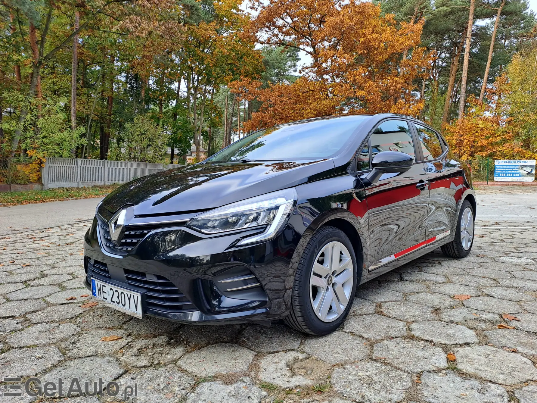 RENAULT Clio Zen 100 LPG