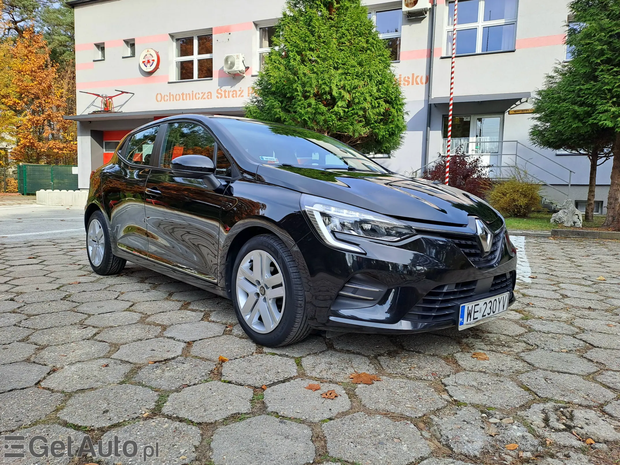 RENAULT Clio Zen 100 LPG